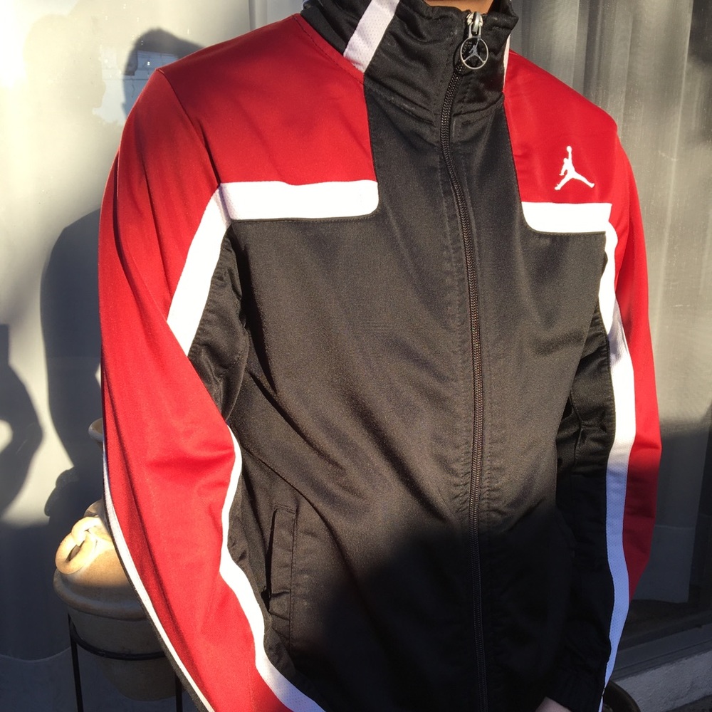 Michael Jordan Zip Up